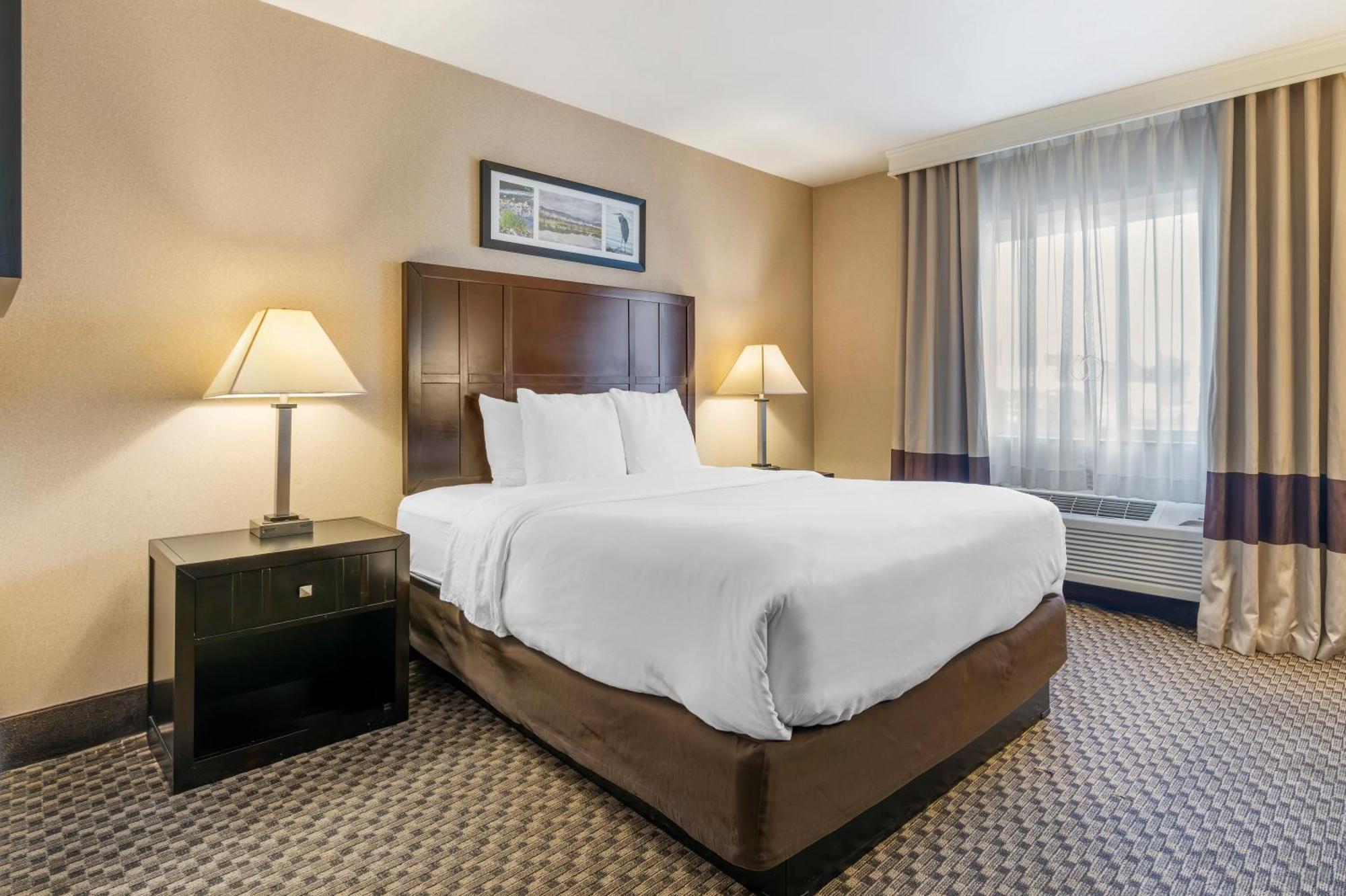 Comfort Inn Troutdale-Portland East Ngoại thất bức ảnh