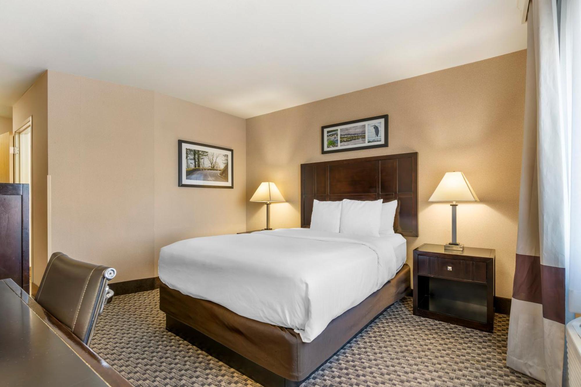 Comfort Inn Troutdale-Portland East Ngoại thất bức ảnh