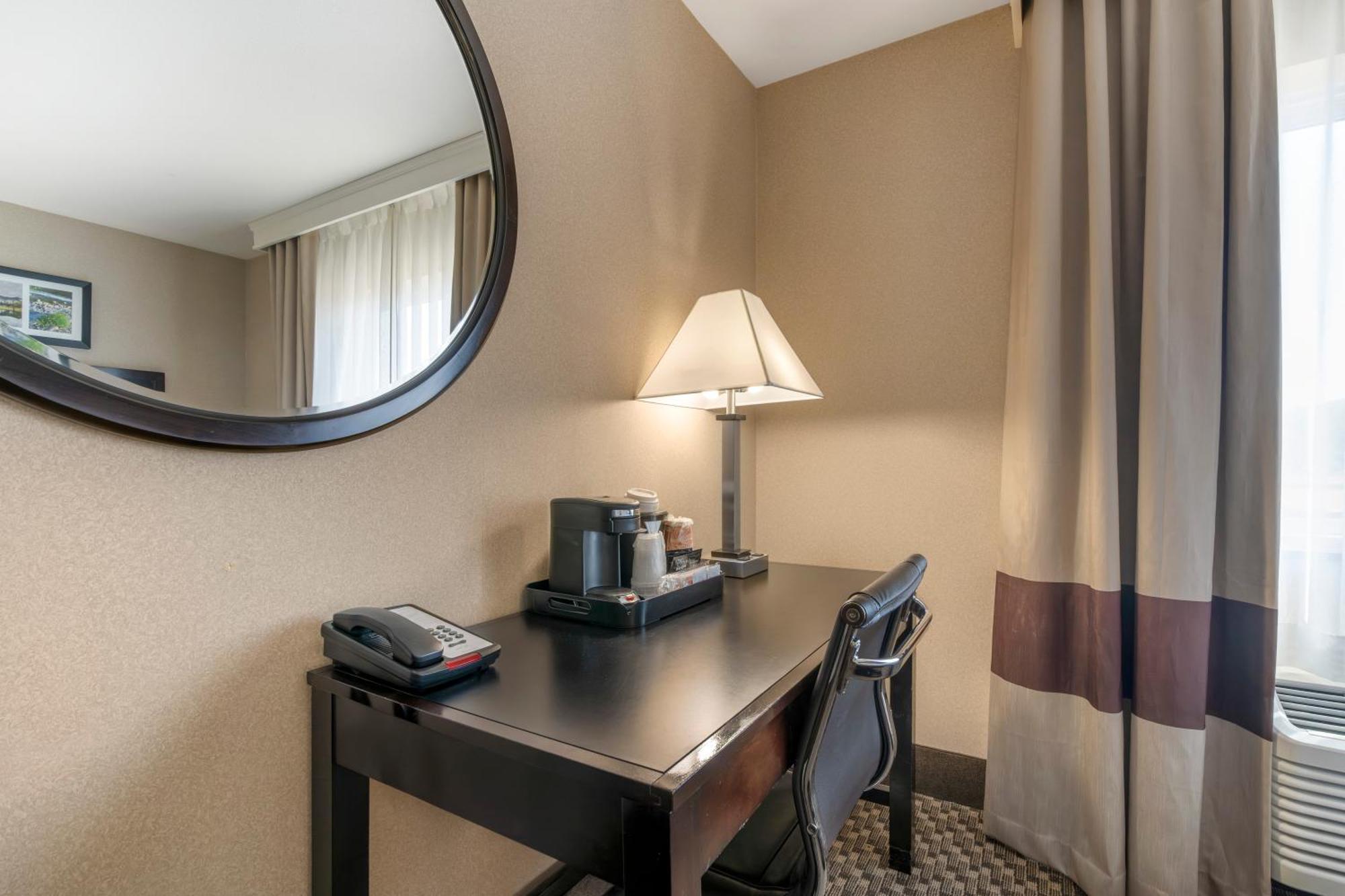 Comfort Inn Troutdale-Portland East Ngoại thất bức ảnh
