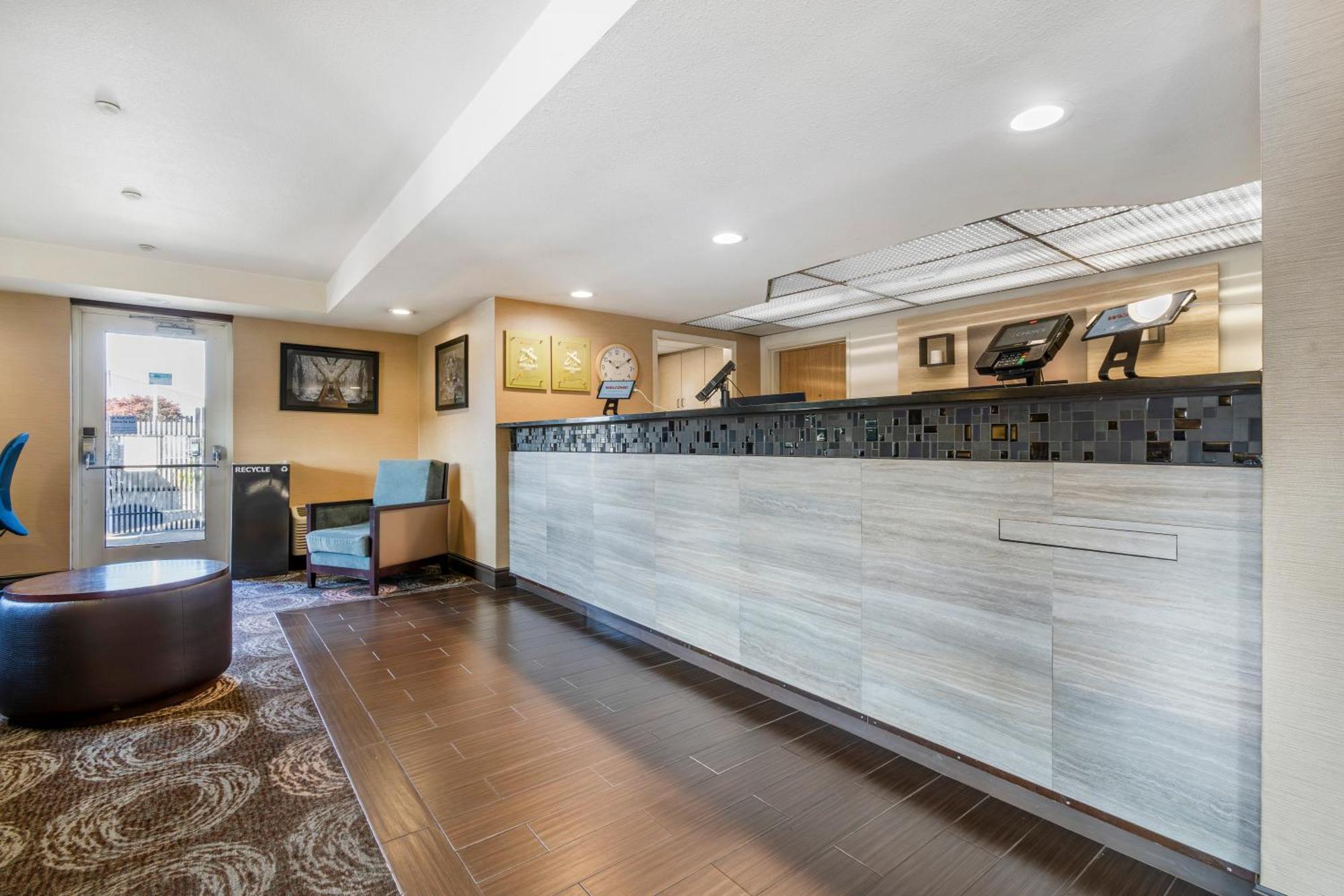 Comfort Inn Troutdale-Portland East Ngoại thất bức ảnh