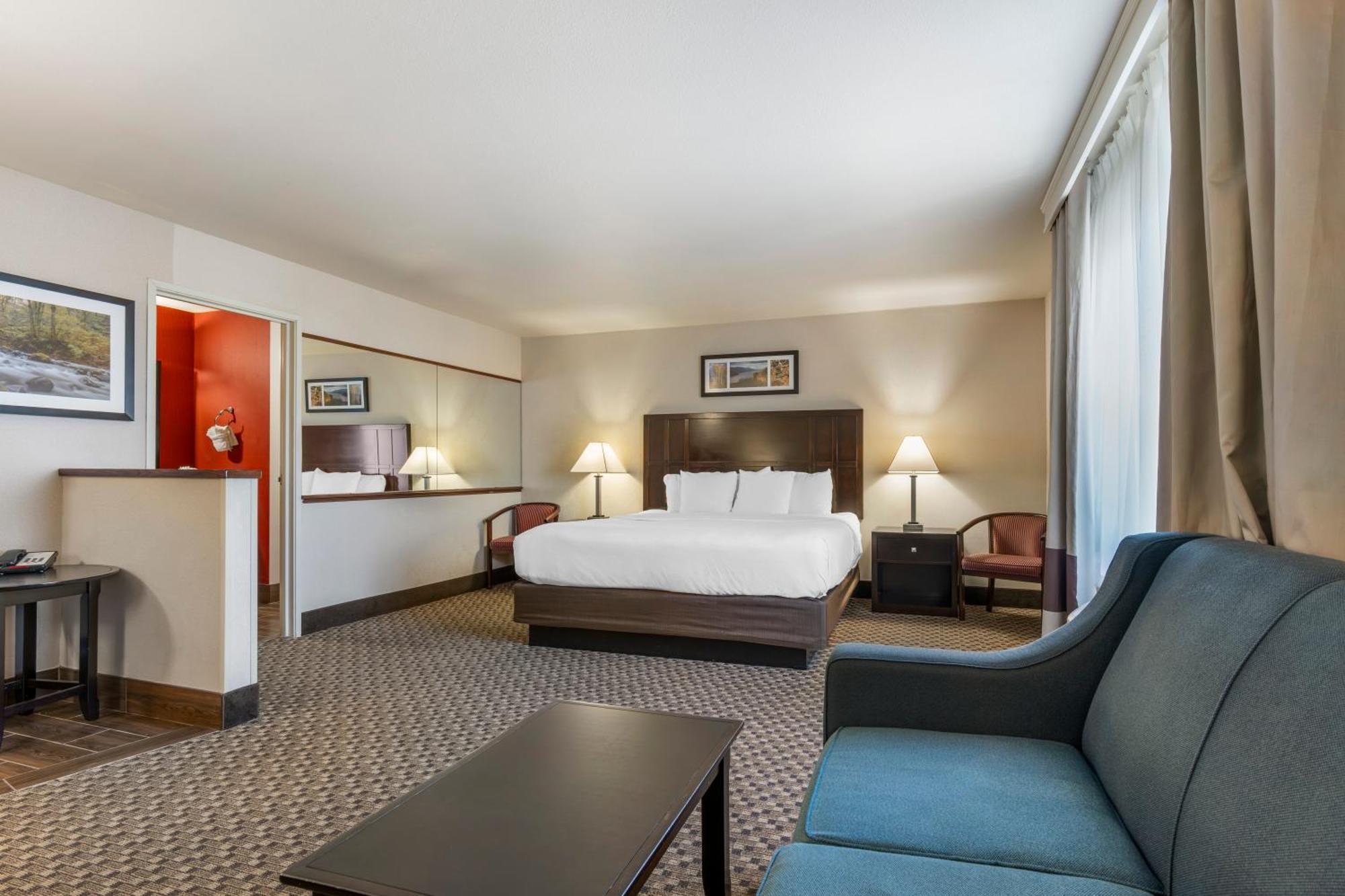 Comfort Inn Troutdale-Portland East Ngoại thất bức ảnh